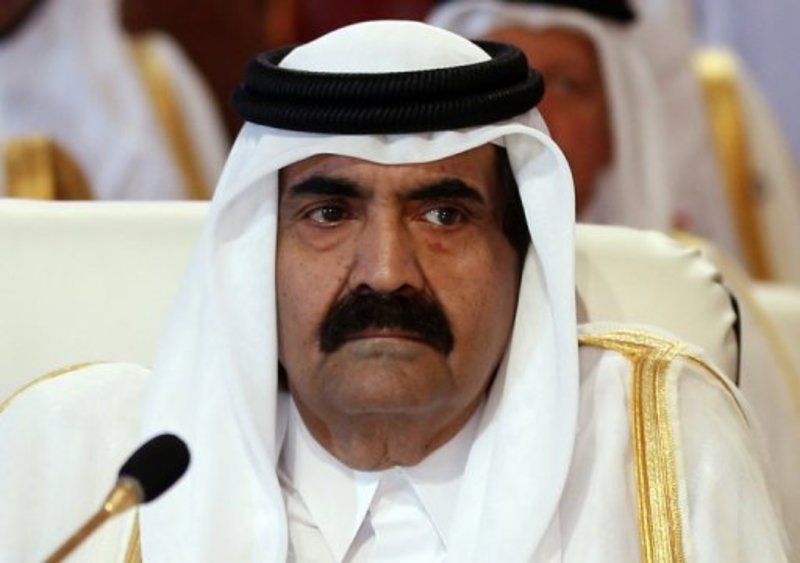 Το μυστικό ταξίδι του Εμίρη του Κατάρ στην Αθήνα -Αυτή είναι η σουίτα των 12.000 ευρώ (τη βραδιά) που έμεινε [εικόνες] | iefimerida.gr 0