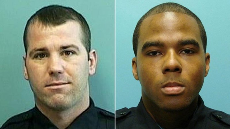 Σάλος στη Βαλτιμόρη: Δύο αστυνομικοί κρίθηκαν ένοχοι για εκβιασμό και διαφθορά [εικόνες] | iefimerida.gr 0