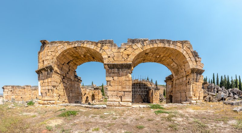 «Οι Πύλες της Κολάσεως»: Γιατί πεθαίνουν όσοι πλησιάζουν σε αυτό το μνημείο της Τουρκίας | iefimerida.gr 0