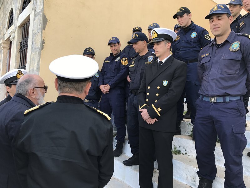 Σε Σύμη και Στρογγυλή ο Κουρουμπλής -«Eδώ ξεκινάει η Ελλάδα» [εικόνες] | iefimerida.gr 0