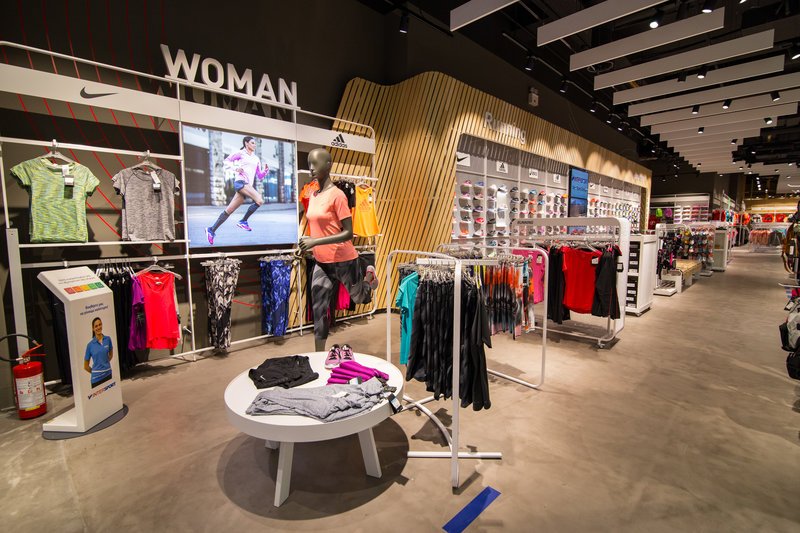H INTERSPORT Ελλάδας καινοτομεί με νέο store concept στο The Mall Athens | iefimerida.gr 3