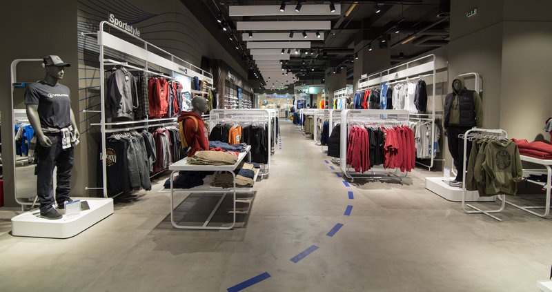 H INTERSPORT Ελλάδας καινοτομεί με νέο store concept στο The Mall Athens | iefimerida.gr 5