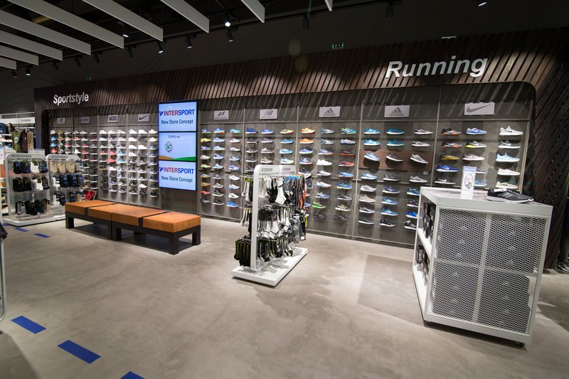 H INTERSPORT Ελλάδας καινοτομεί με νέο store concept στο The Mall Athens | iefimerida.gr 8