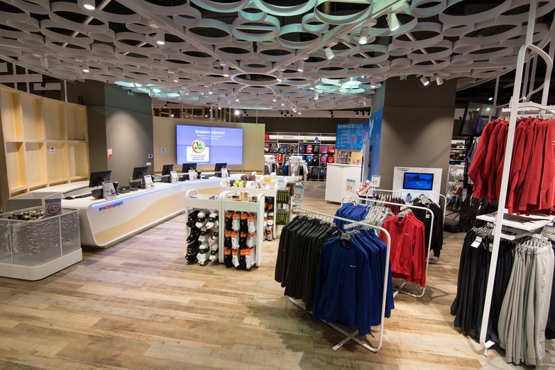H INTERSPORT Ελλάδας καινοτομεί με νέο store concept στο The Mall Athens | iefimerida.gr 4