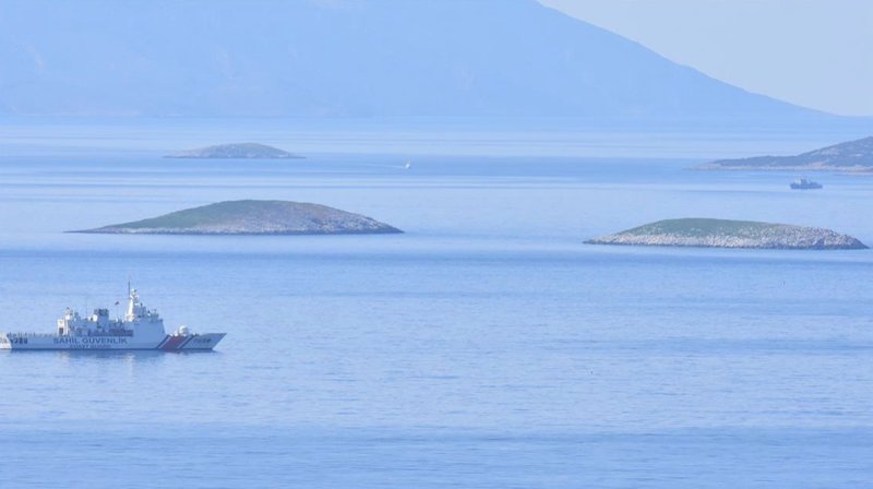 Η Αγκυρα κλιμακώνει την ένταση: «Τα Ιμια ανήκουν στην Τουρκία» | iefimerida.gr 7
