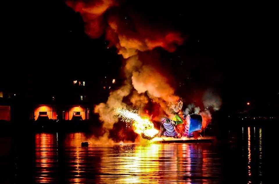 Πατρινό Καρναβάλι 2018: Πέντε ώρες υπερθέαμα -Χιλιάδες καρναβαλιστές, παρέλαση αρμάτων [εικόνες & βίντεο] | iefimerida.gr 0