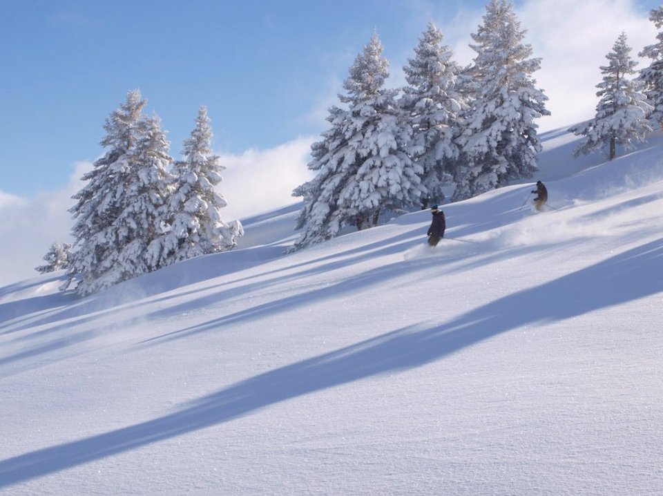 Βόλτα στα χιονοδρομικά κέντρα της Πελοποννήσου -Ζήρεια, Καλάβρυτα, Μαίναλο [εικόνες] | iefimerida.gr 3