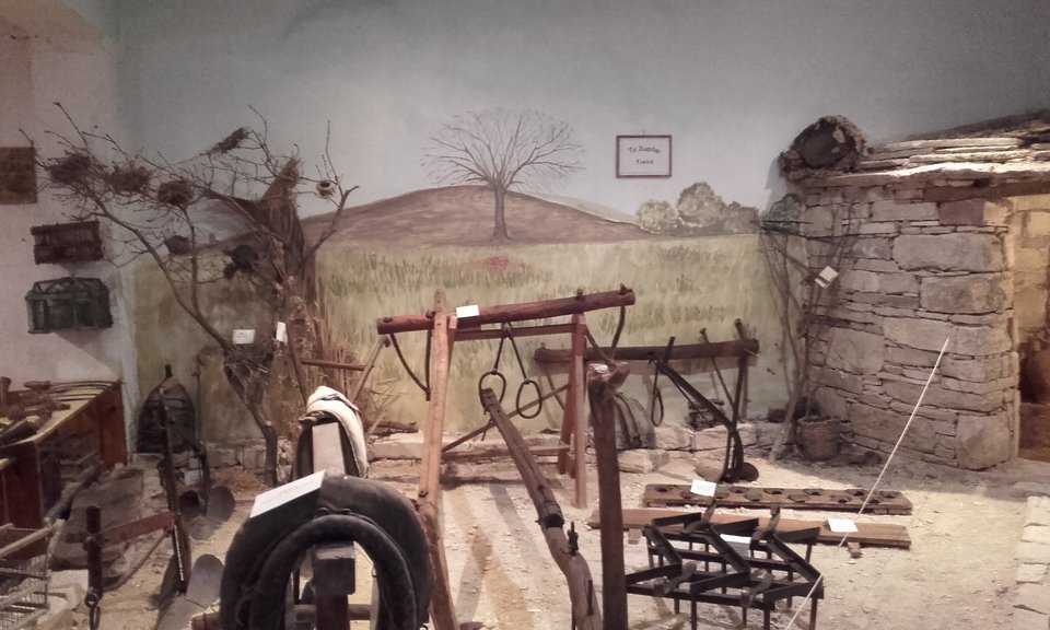 Το Λαογραφικό Μουσείο Καλλιμασιάς στη Χίο -Με εργαστήριο παστελιού, τσαγκάρη, καπελά [εικόνες] | iefimerida.gr 3