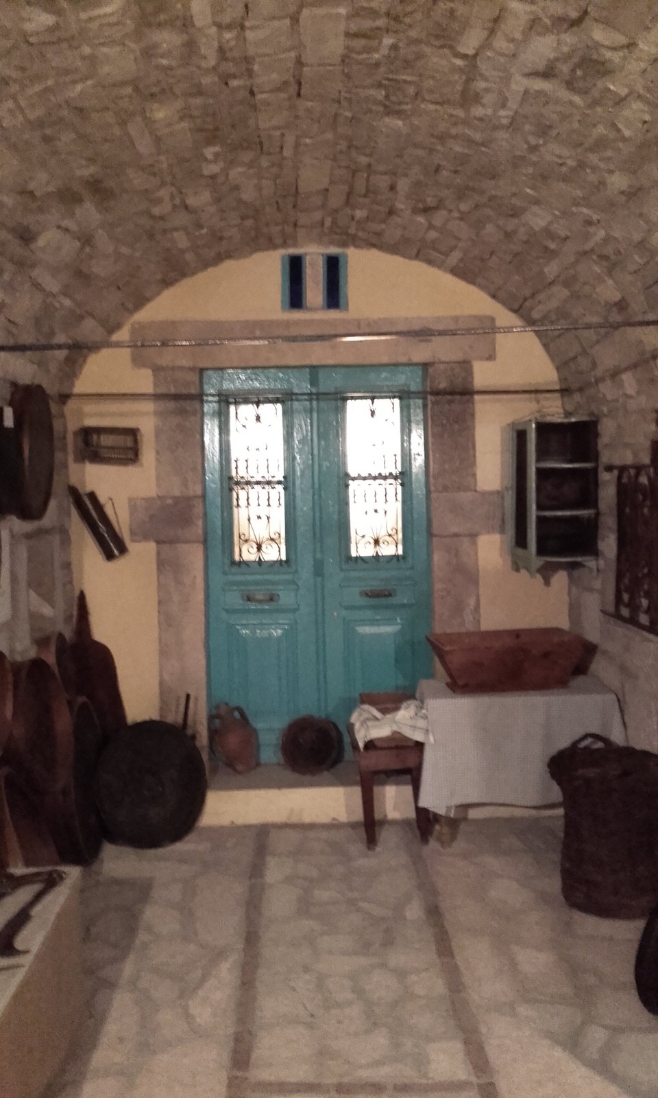 Το Λαογραφικό Μουσείο Καλλιμασιάς στη Χίο -Με εργαστήριο παστελιού, τσαγκάρη, καπελά [εικόνες] | iefimerida.gr 0