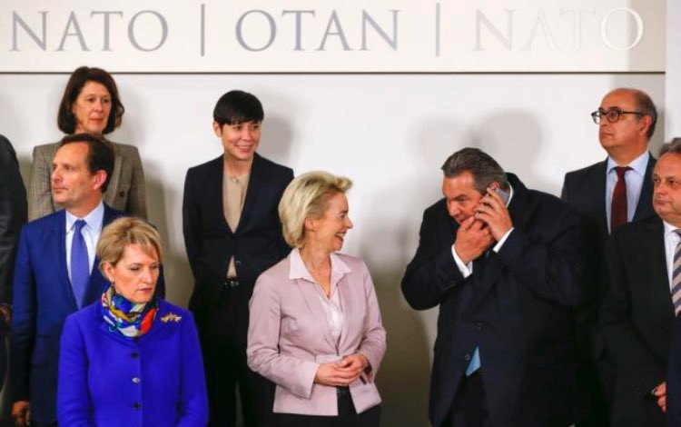 Καμμένος προς Αγκυρα: Τα Ιμια είναι ελληνικά | iefimerida.gr 0
