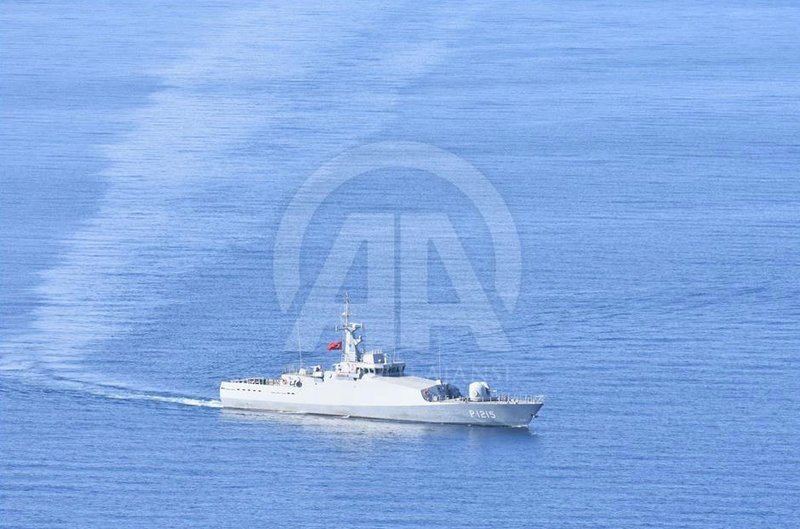 Η Αγκυρα κλιμακώνει την ένταση: «Τα Ιμια ανήκουν στην Τουρκία» | iefimerida.gr 5