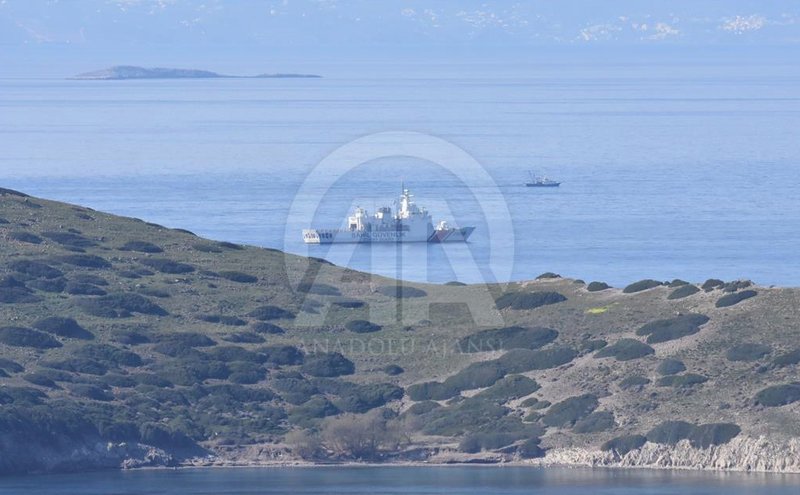 Η Αγκυρα κλιμακώνει την ένταση: «Τα Ιμια ανήκουν στην Τουρκία» | iefimerida.gr 4