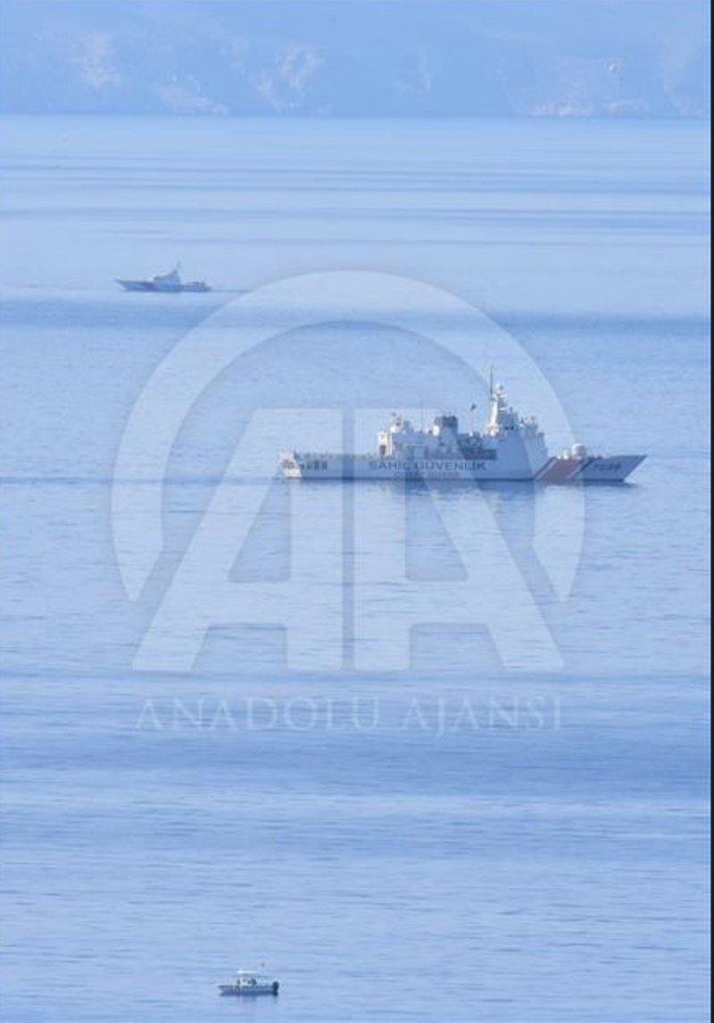 Η Αγκυρα κλιμακώνει την ένταση: «Τα Ιμια ανήκουν στην Τουρκία» | iefimerida.gr 3