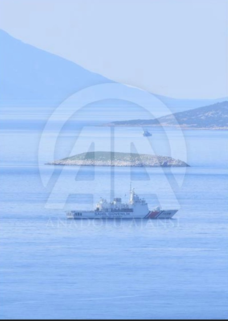Η Αγκυρα κλιμακώνει την ένταση: «Τα Ιμια ανήκουν στην Τουρκία» | iefimerida.gr 1