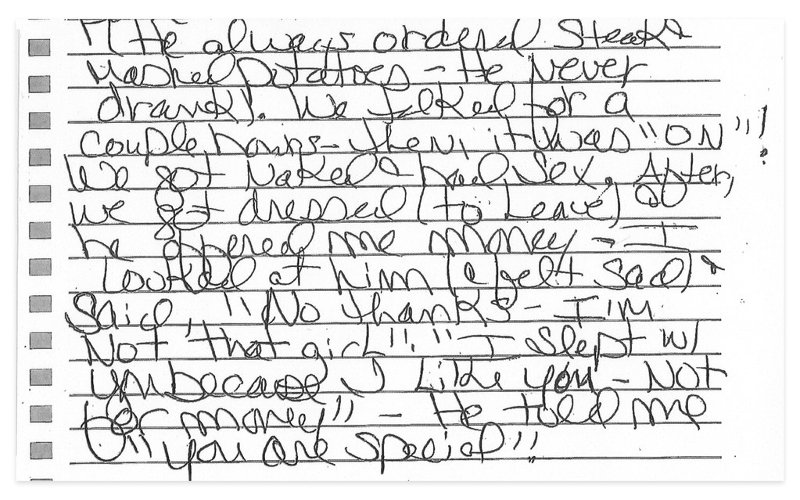 Πρώην «κουνελάκι» του Playboy αποκαλύπτει: Είχα 9 μήνες σχέση με τον έγγαμο Τραμπ [εικόνες] | iefimerida.gr 1