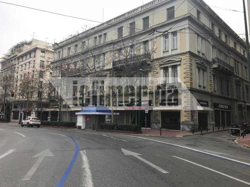 Αδειασαν οι δρόμοι -Σε ρυθμούς Καθαράς Δευτέρας η Αθήνα [εικόνες] | iefimerida.gr 6