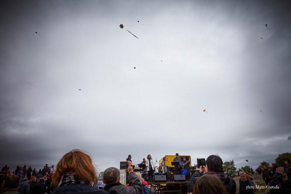 Οι εκδηλώσεις της τελευταίας Αποκριάς στην Αθήνα -Κούλουμα στου Φιλοπάππου [πρόγραμμα] | iefimerida.gr 2