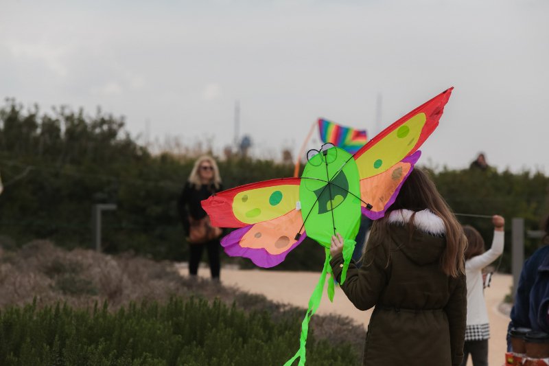 Κούλουμα στο Κέντρο Πολιτισμού Ιδρυμα Νιάρχος -Μωμόγεροι, Γενίτσαροι & Μπούλες [εικόνες] | iefimerida.gr 2