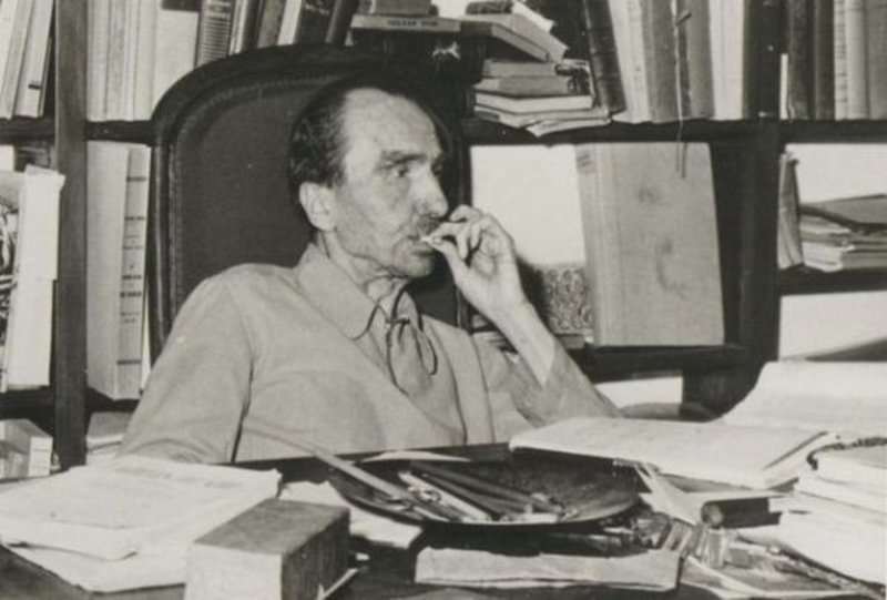 Νίκος Καζαντζάκης: Ο παραλίγο «αφορεσμένος» μιλά για τον Θεό και την Ελλάδα [εικόνες & βίντεο] | iefimerida.gr 1