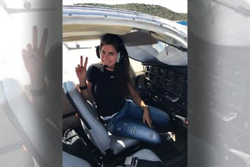 Μια Κρητικοπούλα αεροσυνοδός της βασιλικής οικογένειας της Σαουδικής Αραβίας [εικόνες & βίντεο] | iefimerida.gr 4