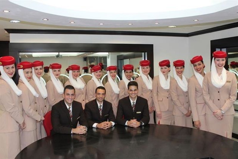 Μια Κρητικοπούλα αεροσυνοδός της βασιλικής οικογένειας της Σαουδικής Αραβίας [εικόνες & βίντεο] | iefimerida.gr 1