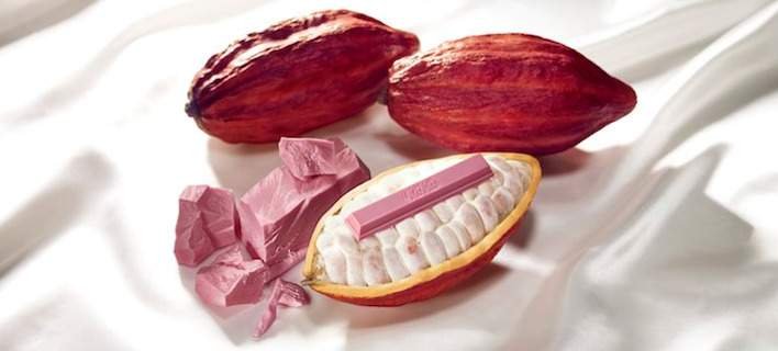 Φέτος η τάση για τον Αγιο Βαλεντίνο θέλει ροζ σοκολάτα [εικόνες & βίντεο] | iefimerida.gr 0