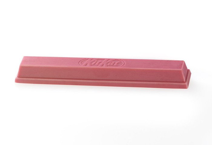 Φέτος η τάση για τον Αγιο Βαλεντίνο θέλει ροζ σοκολάτα [εικόνες & βίντεο] | iefimerida.gr 1