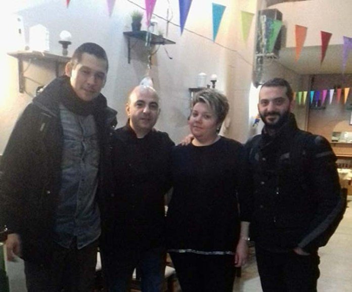 Τι τρώνε οι Master Chefs -Τι παρήγγειλαν Κοντιζάς και Κουτσόπουλος σε ταβέρνα στη Λάρισα [εικόνες] | iefimerida.gr 1