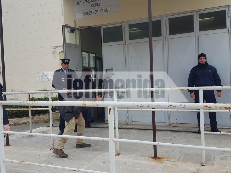 Με άδεια πάλι από τη φυλακή ο Δημήτρης Κουφοντίνας -Εντονες αντιδράσεις [εικόνες & βίντεο] | iefimerida.gr 7