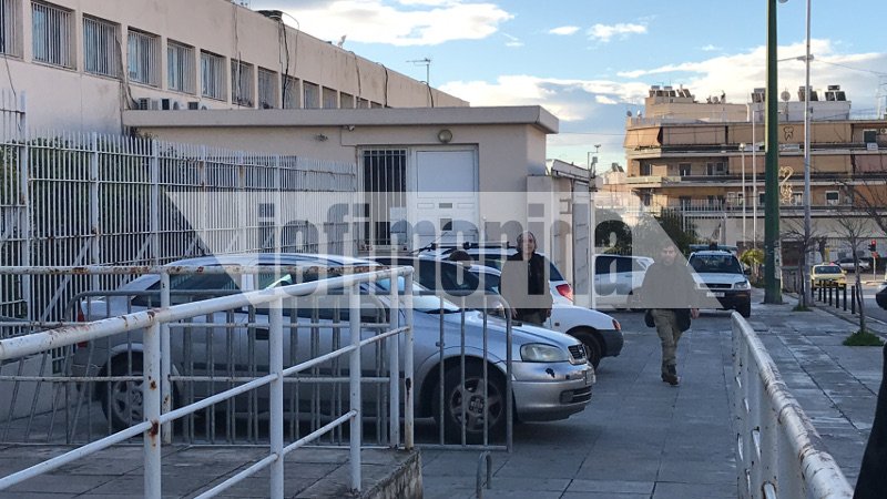 Στις φυλακές Κορυδαλλού ο Δημήτρης Κουφοντίνας -Επέστρεψε νωρίτερα από την άδεια [εικόνες & βίντεο] | iefimerida.gr 0