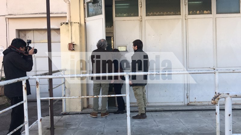 Στις φυλακές Κορυδαλλού ο Δημήτρης Κουφοντίνας -Επέστρεψε νωρίτερα από την άδεια [εικόνες & βίντεο] | iefimerida.gr 2