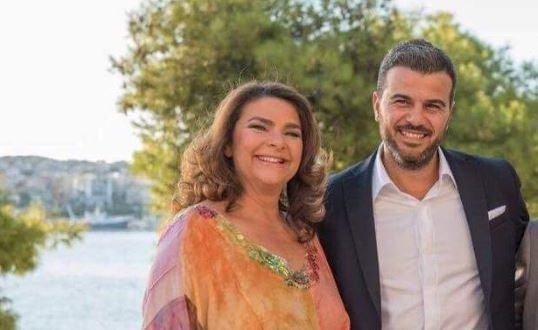 Η Κατερίνα Κούκα και ο γιος της! Εχουν μόνο 16 χρόνια διαφορά [εικόνες] | iefimerida.gr 4