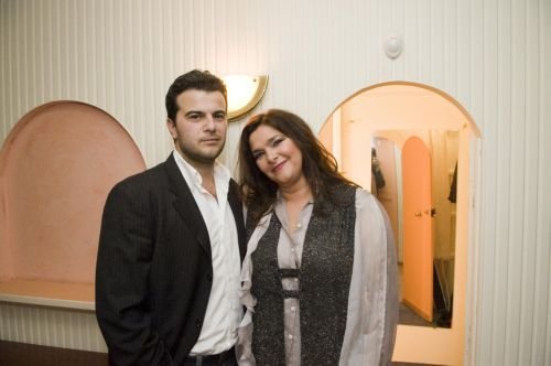 Η Κατερίνα Κούκα και ο γιος της! Εχουν μόνο 16 χρόνια διαφορά [εικόνες] | iefimerida.gr 2