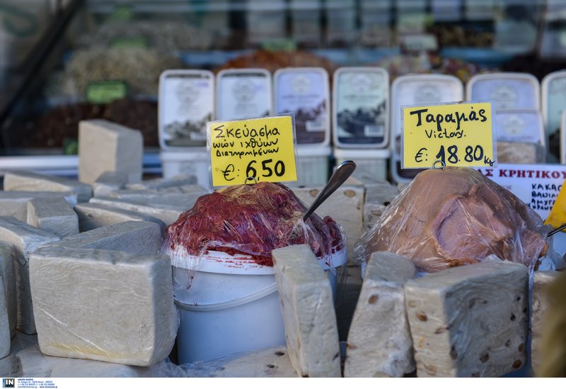 Οι θερμίδες της Καθαράς Δευτέρας -«Βόμβα» το σαρακοστιανό τραπέζι | iefimerida.gr 2