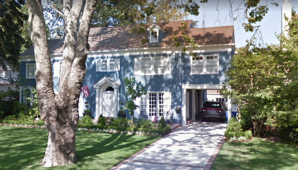 Οσκαρ 2018: Σ' αυτό το μπλε σπίτι ταινίας πηγαίνουν όλοι να φωτογραφηθούν [βίντεο] | iefimerida.gr 0