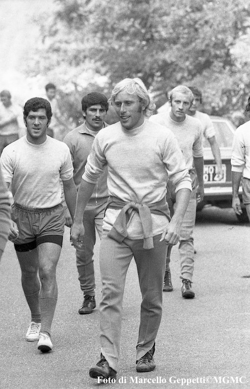 Το αστέρι της Λάτσιο και της Εθνικής Ιταλίας που σκοτώθηκε για μία... φάρσα [εικόνες & βίντεο] | iefimerida.gr 2