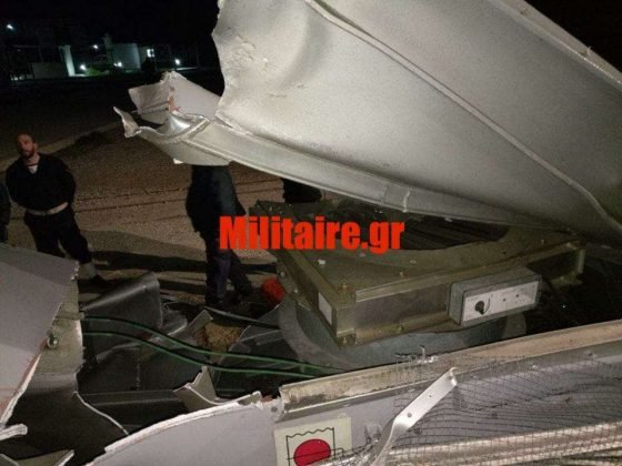 Οι μεγάλες ζημιές στο «Γαύδος» μετά το επεισόδιο με τους Τούρκους στα Ιμια [εικόνες & βίντεο] | iefimerida.gr 7