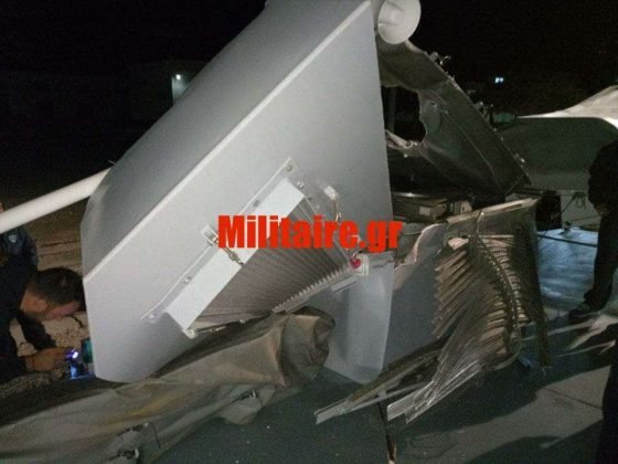 Οι μεγάλες ζημιές στο «Γαύδος» μετά το επεισόδιο με τους Τούρκους στα Ιμια [εικόνες & βίντεο] | iefimerida.gr 5