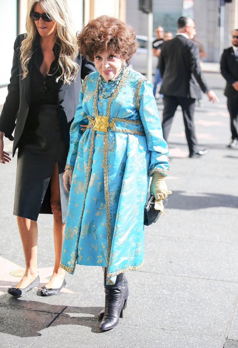 Τζίνα Λολομπριτζίτα: Αυτό θα πει να είσαι σταρ στα 90 σου -Δείτε την σήμερα [εικόνες] | iefimerida.gr 3