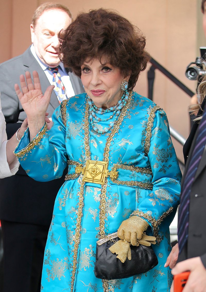 Τζίνα Λολομπριτζίτα: Αυτό θα πει να είσαι σταρ στα 90 σου -Δείτε την σήμερα [εικόνες] | iefimerida.gr 2