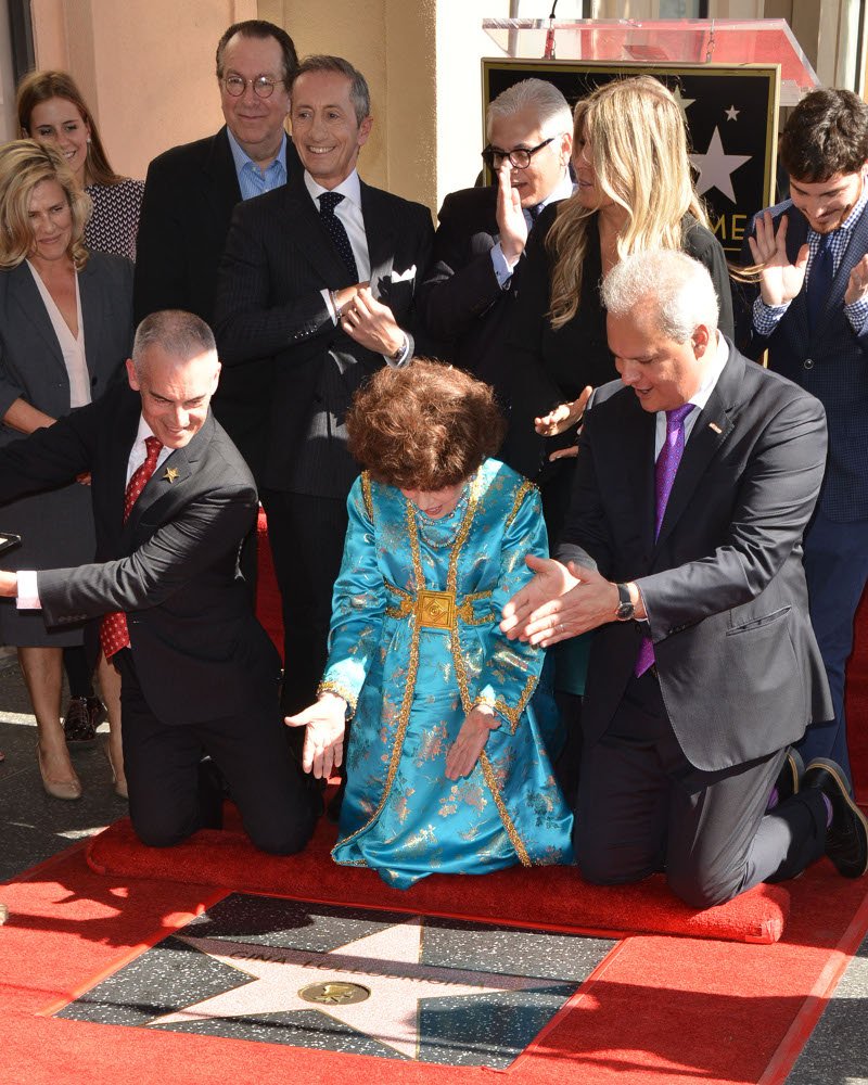 Τζίνα Λολομπριτζίτα: Αυτό θα πει να είσαι σταρ στα 90 σου -Δείτε την σήμερα [εικόνες] | iefimerida.gr 0