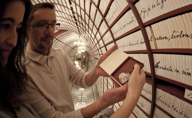 Αυτή η κωμόπολη της Σλοβακίας θέλει να γίνει ο απόλυτος προορισμός των ερωτευμένων [εικόνες] | iefimerida.gr 1