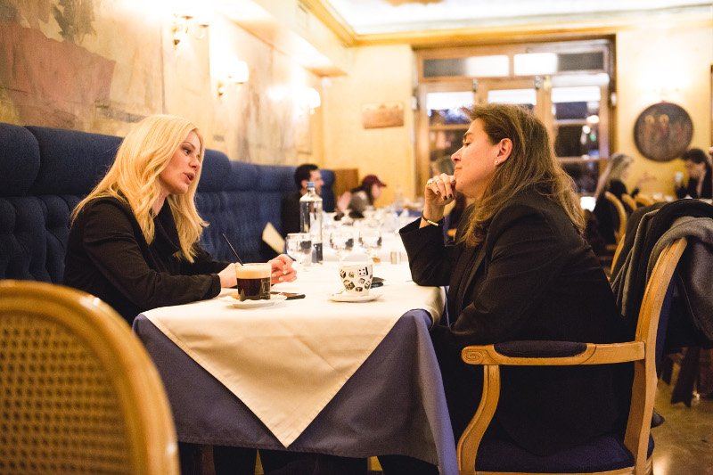 Ζέτα Μακρυπούλια στο iefimerida: Εχω περισσότερες ανησυχίες από ό,τι φαίνεται κι από ό,τι αφήνω να φανούν | iefimerida.gr 4