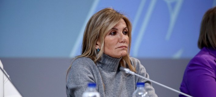 Μαρέβα Μητσοτάκη: Αμαυρώνουν εμένα γιατί δεν μπορούν να πλήξουν τον Κυριάκο [εικόνες] | iefimerida.gr 0