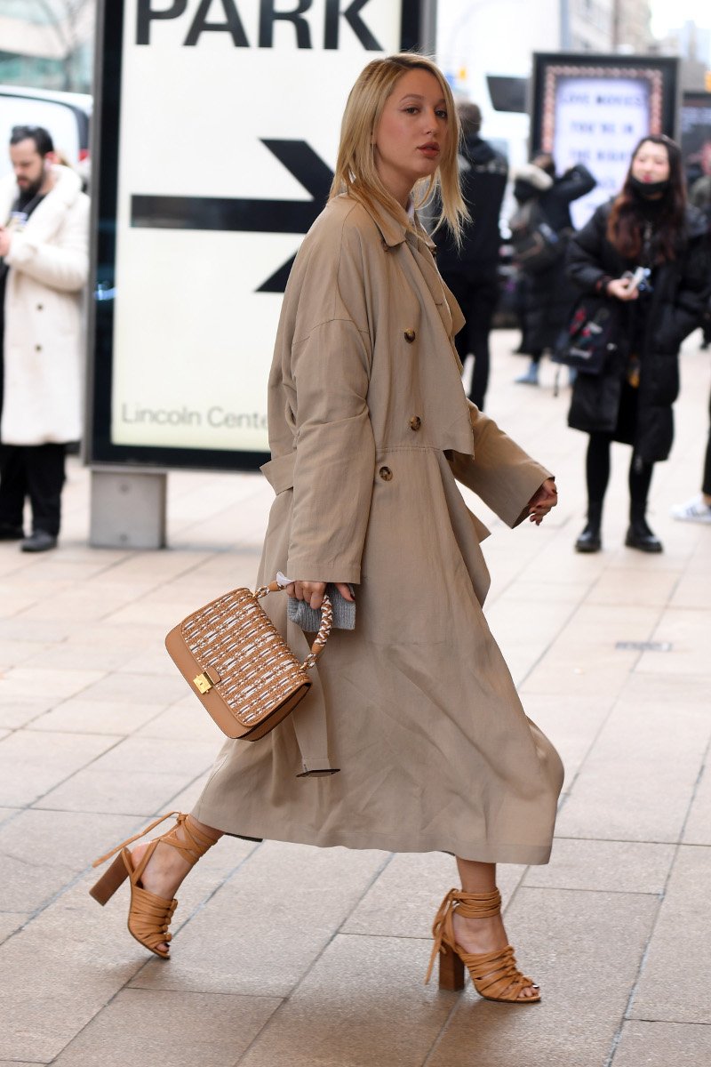 Πριγκίπισσα της μόδας η εγγονή του τέως, Μαρία-Ολυμπία [εικόνες] | iefimerida.gr 1