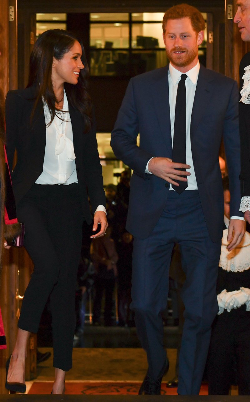 Πιστή αντιγραφή: Εξι φορές που η Μέγκαν Μαρκλ έχει ντυθεί ακριβώς όπως η Βικτόρια Μπέκαμ [εικόνες] | iefimerida.gr 3