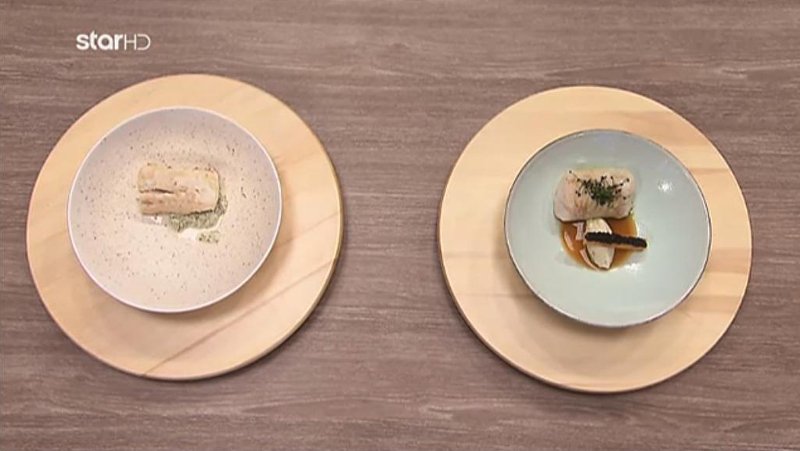 MasterChef: Πανωλεθρία στην ομαδική δοκιμασία για τους «μπλε» -Πήγαν άδειο πιάτο στους κριτές [εικόνες & βίντεο] | iefimerida.gr 0