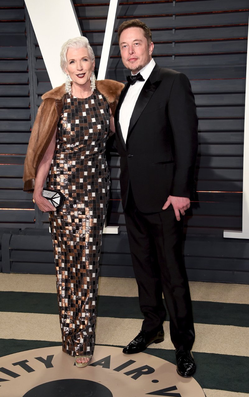 H μητέρα του μεγιστάνα Ελον Μασκ, στα 69 της, χρυσοπληρώνεται ως μοντέλο [εικόνες] | iefimerida.gr 0