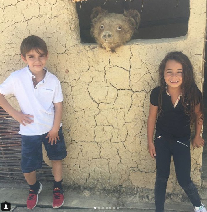 Μελέκ ή Τουρνά: Ποια είναι η 9χρονη πρωταγωνίστρια του Anne -Το παιδί-θαύμα που παίζει σαν φτασμένη ηθοποιός [εικόνες] | iefimerida.gr 27