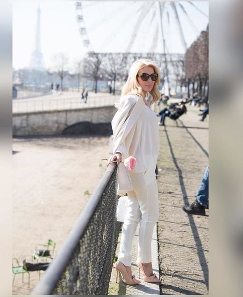 Η Μενεγάκη ποστάρει φωτογραφίες με τον Ματέο -Για την επέτειο γάμο τους [εικόνες] | iefimerida.gr 2